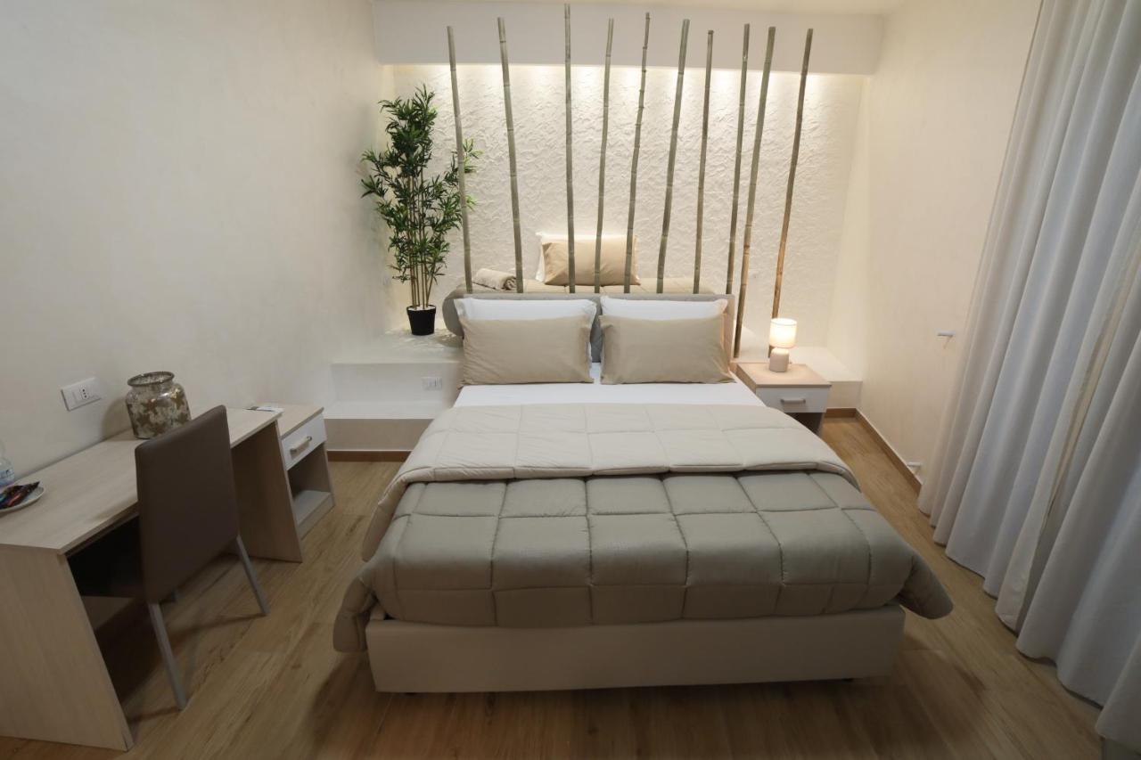 Green - Bed And Breakfast A Кастровиллари Экстерьер фото