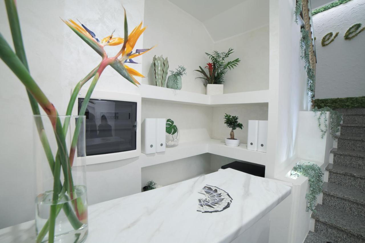 Green - Bed And Breakfast A Кастровиллари Экстерьер фото