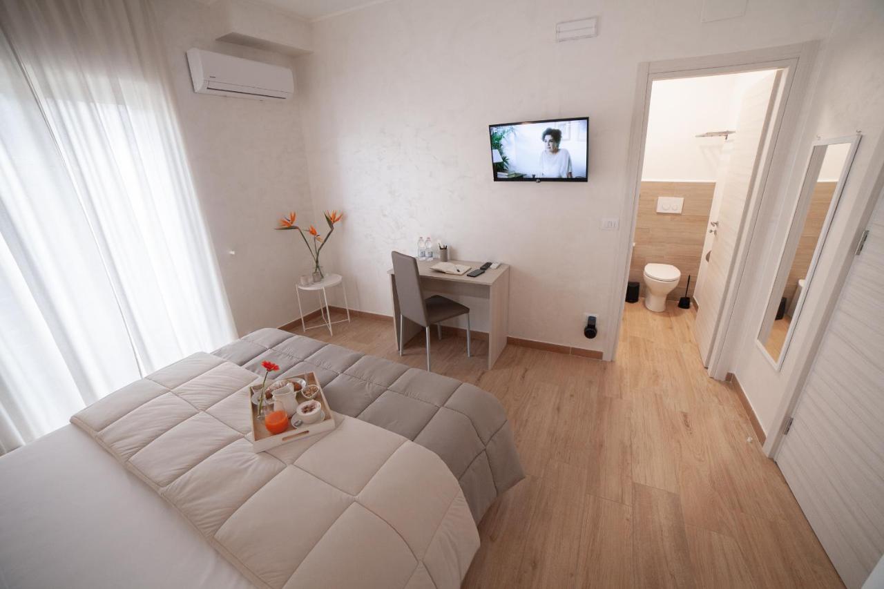 Green - Bed And Breakfast A Кастровиллари Экстерьер фото
