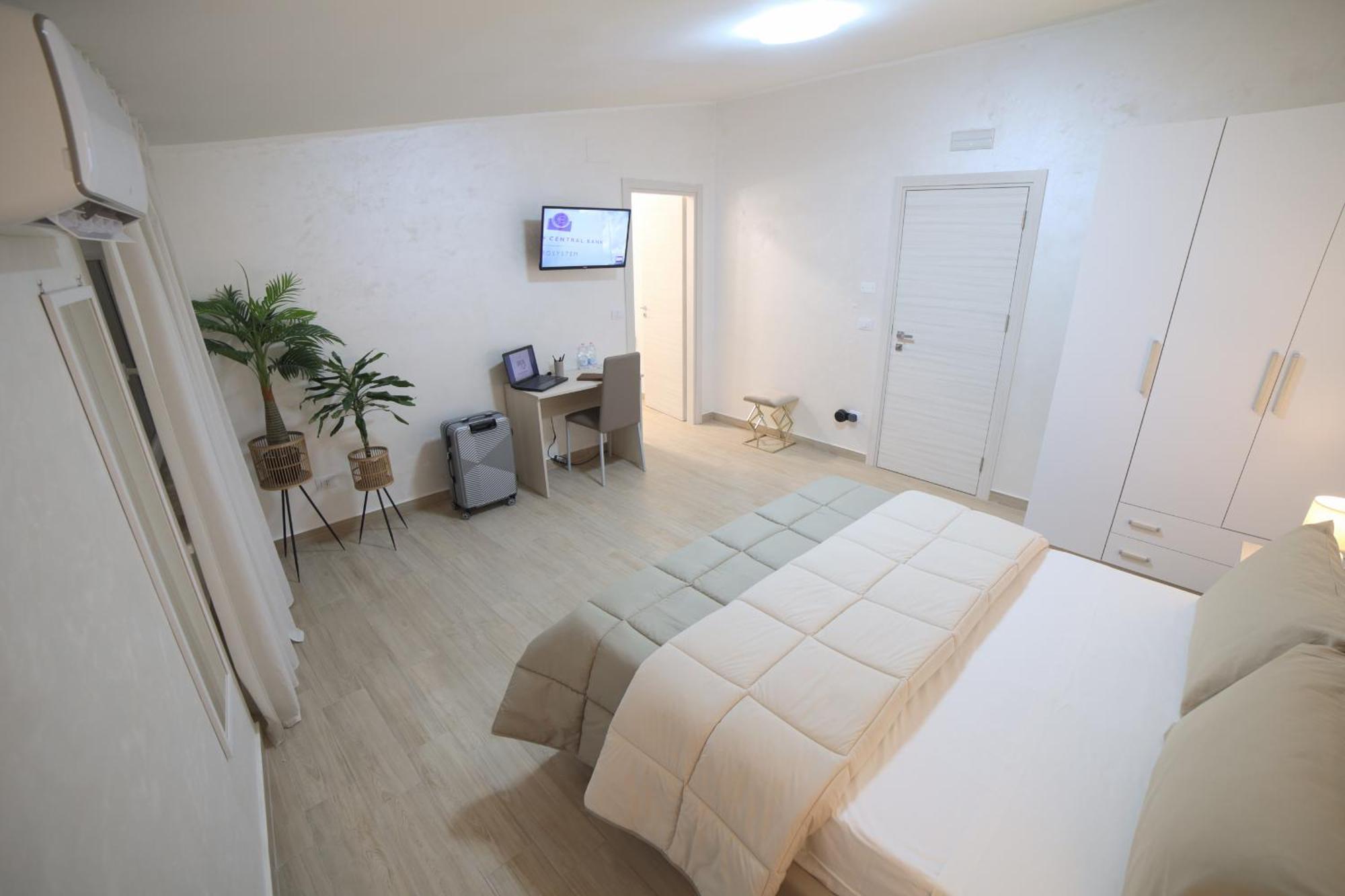 Green - Bed And Breakfast A Кастровиллари Экстерьер фото