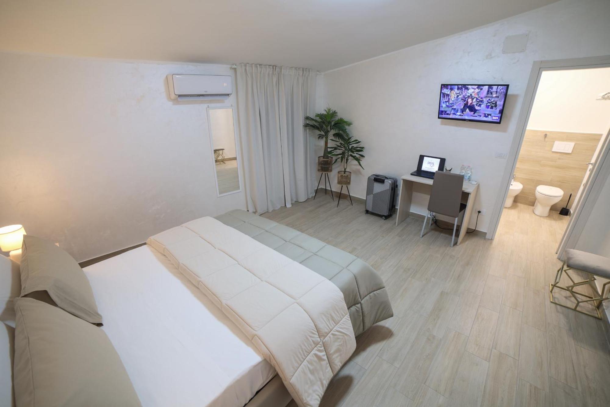 Green - Bed And Breakfast A Кастровиллари Экстерьер фото