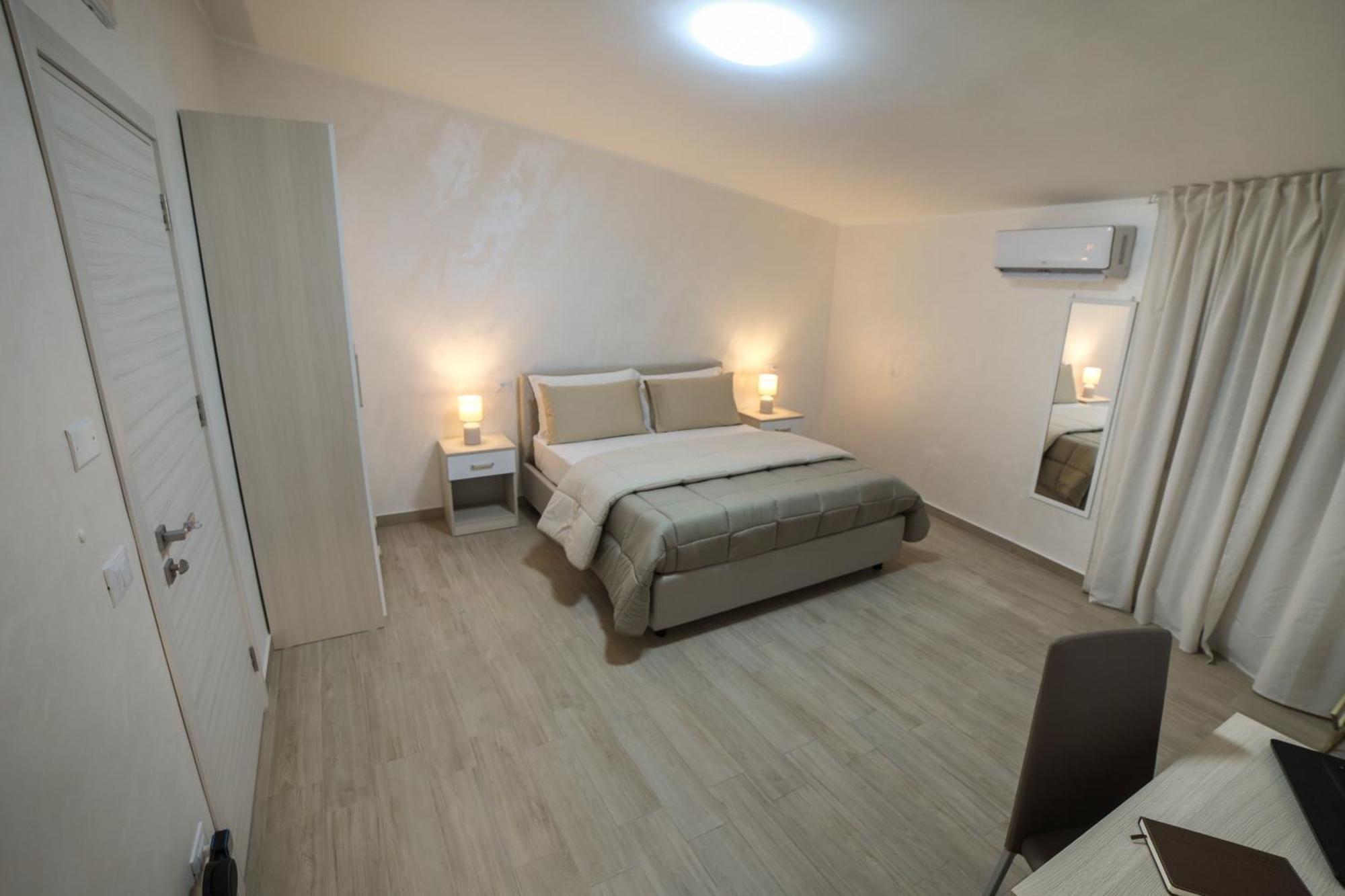 Green - Bed And Breakfast A Кастровиллари Экстерьер фото